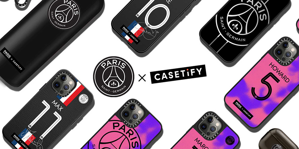 PSG Kini Bikin Casing Handphone